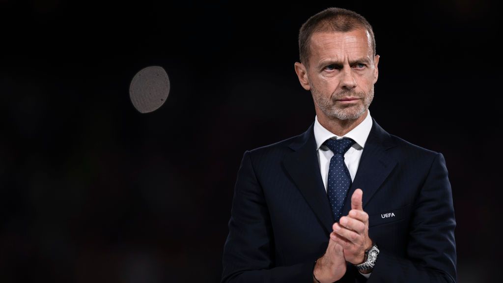 Getty Images / icolò Campo/LightRocket / Na zdjęciu: Aleksander Ceferin