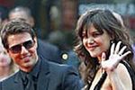 Tom Cruise i Katie Holmes wkrótce małżeństwem