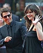 Tom Cruise i Katie Holmes wkrótce małżeństwem