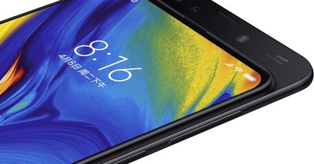 Xiaomi Mi Mix 3 vs Huawei Mate 20 Pro vs Pixel 3 XL vs LG V40 ThinQ - porównanie specyfikacji
