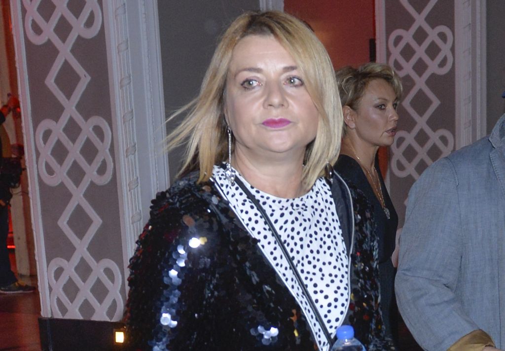 Małgorzata Ostrowska-Królikowska jest mamą piątki dzieci