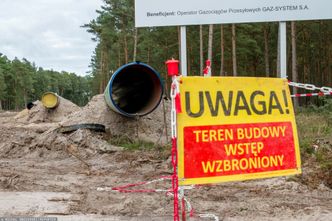 Ważny etap w budowie Baltic Pipe. Koniec układania podmorskiej części gazociągu