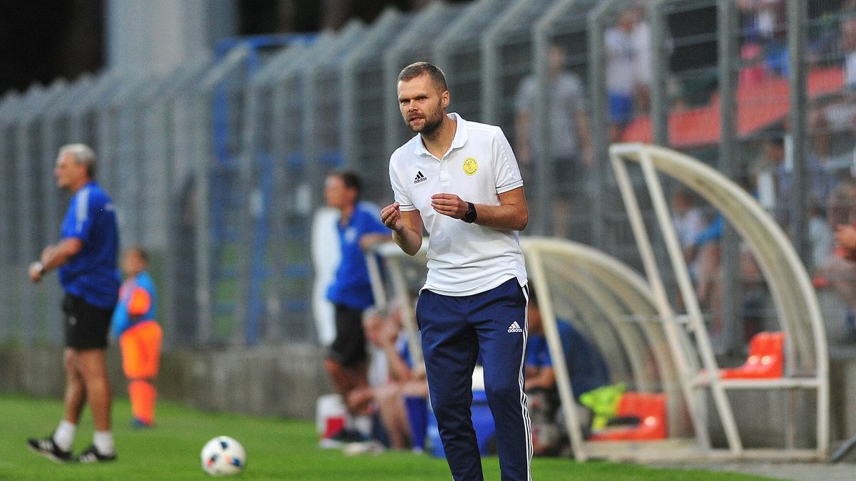 Newspix / MIROSLAW SZOZDA / Na zdjęciu: Andrzej Moskal