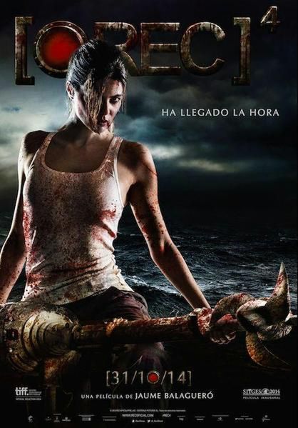 [REC] 4: Apokalipsa