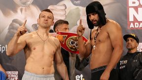 Adamek vs Molina. Wielka gala boksu w Krakowie NA ŻYWO