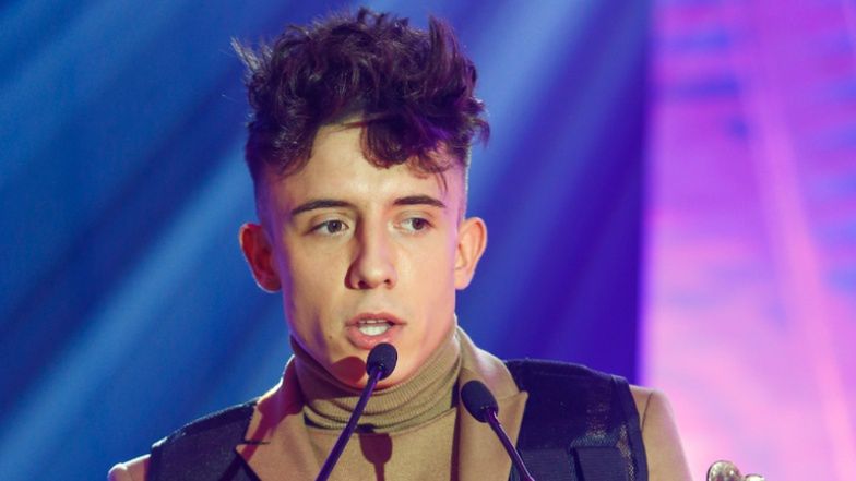 Dawid Kwiatkowski mierzy się z trudnym pytaniem u Kuby Wojewódzkiego