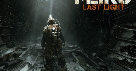 Wszystko zgodnie z planem - Metro, BioShock, Dynasty Warriors w lutowej ofercie PlayStation Plus