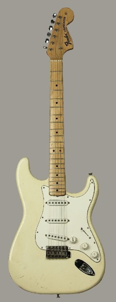 10 najdroższych gitar na świecie 3