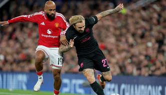 Puchacz wymienił się koszulką z gwiazdą Man Utd