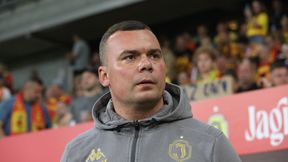 Siemieniec niezadowolony z końcówki. Z dwumeczu tak