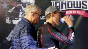 Żużel. Adam Jaźwiecki popiera trenera Cieślaka. "Zawodnikom brakuje wychowania. Dziwię się Janowskiemu"