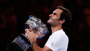 Roger Federer: Moja bajka wciąż trwa