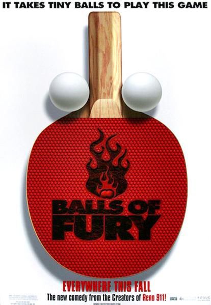 Balls of Fury