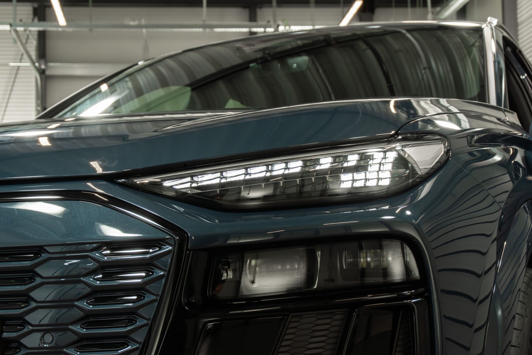 Audi Q6 e-tron