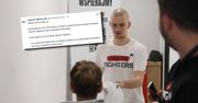 Oszustwa po rekordowej zbiórce. Fundacja Cancer Fighters ostrzega