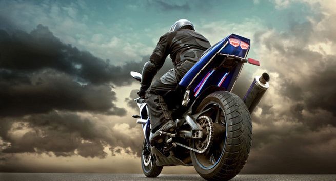 Motocykl nie jest pojazdem samochodowym? Zdania są podzielone