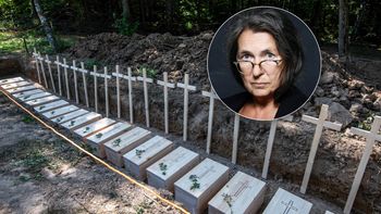 Pamięć Wołynia. "Potrzebujemy niepolitycznego przebadania historii polsko-ukraińskiej"