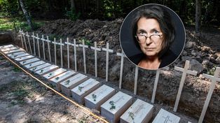 Pamięć Wołynia. "Potrzebujemy niepolitycznego przebadania historii polsko-ukraińskiej"