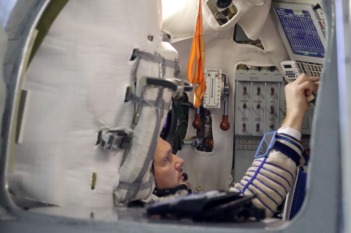 Poszukują kandydatów na astronautów. ESA uruchamia rekrutację. Na zdjęciu: jeden z astronautów ESA Alexander Gerst
