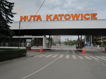 Dąbowa Górnicza: Huta Katowice była największą inwestycją gospodarczą w PRL-u. Tak budowano potężny zakład