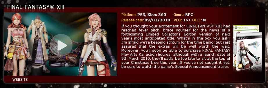 Hurra! Square Enix ma jednak coś w zanadrzu