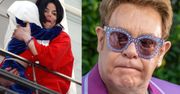 Elton John o Michaelu Jacksonie: "Był chory psychicznie. Spędzanie z nim czasu budziło niepokój"