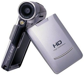 DXG-569V kamera HD za 170 dolarów 1
