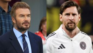 Beckham ujawnił plan Messiego. "Myśli tylko o tym"