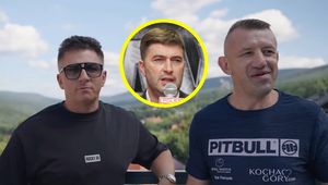 "Ośmieszające". Mocne słowa. Poszło o Adamka