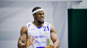 Michael Fraser wraca do PLK!