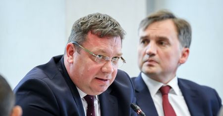 Minister z Solidarnej Polski o opozycji. "Jest śmieszna, słaba i rozbita. To miękiszony"