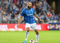 Polsat Sport 1 Piłka nożna: Liga Konferencji UEFA - mecz: Rayo Vallecano - Lech Poznań