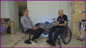 "Mają prawo". Gollob jasno komentuje kontrowersje z kibicowaniem Kurtzowi