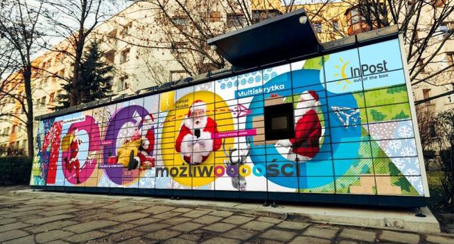 InPost chce, żeby nazwy Paczkomat nie odmieniać przez przypadki