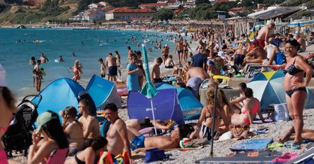 Szał na Chorwację dzięki Eurowizji. Padnie rekord
