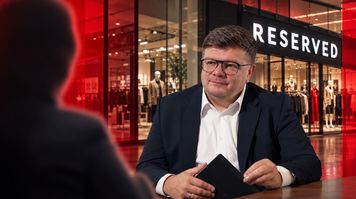 Pierwszy taki wywiad od dawna. Ma 4 tys. sklepów, pilnie strzeże swojego wizerunku