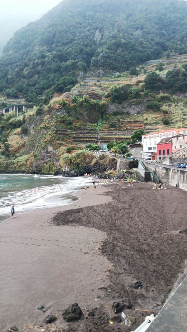 Seixal Beach: Madeira’s hidden gem for surfers and sun-seekers