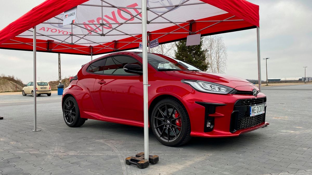 Toyota GR Yaris w Polsce została wyprzedana do ostatniej sztuki. Jest jeszcze nadzieja na dodatkowe sztuki.