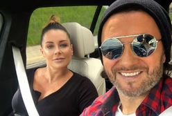 Małgorzata Rozenek w drodze na porodówkę. Spakowała kilka walizek