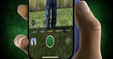 Camera Control w iPhone 16. Mały, ale rewolucyjny przycisk na boku smartfona