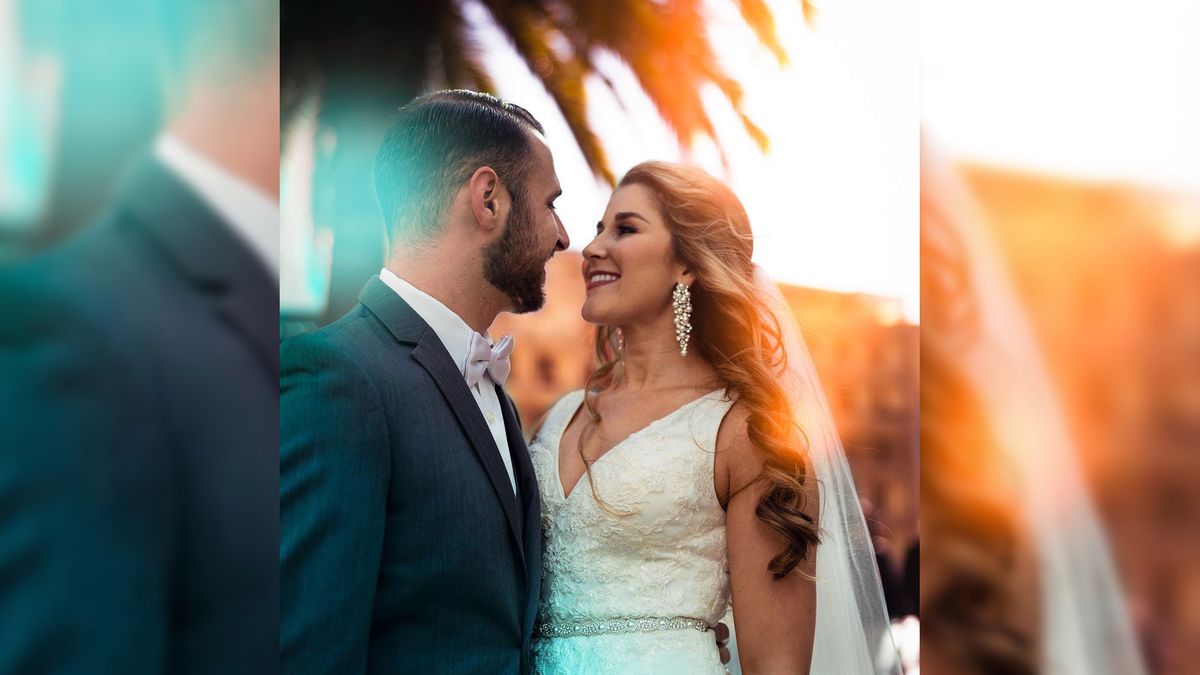 Fotograf z TikToka pod ostrzałem. Wepchnął się na sesję pary młodej 1