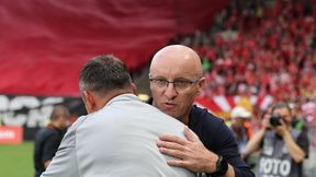 Aleksandar Vuković zapowiedział zmiany w składzie. "Jestem zdziwiony, że potraktowano tak łagodnie"