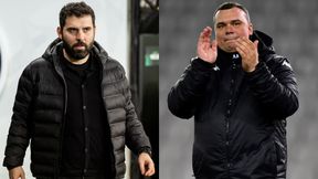 Tak zachował się trener Jagiellonii wobec Feio. Kibice zwrócili uwagę na jedno