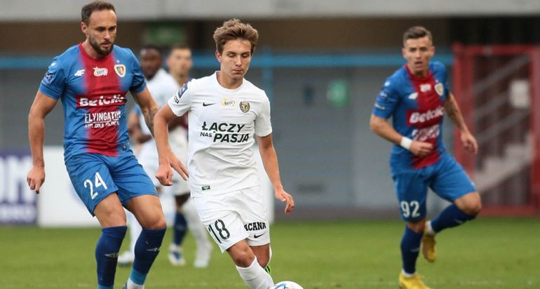 Karol Borys uznawany jest za wielki talent