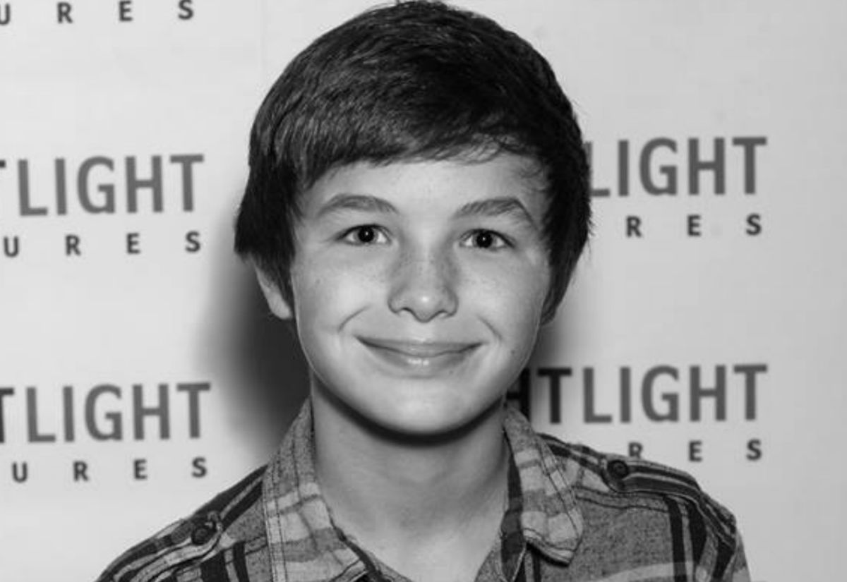 Nie żyje Logan Williams. Aktor "Flasha" miał tylko 16 lat