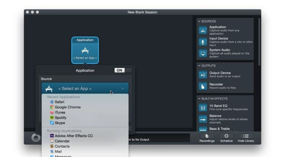 Audio Hijack MacOS