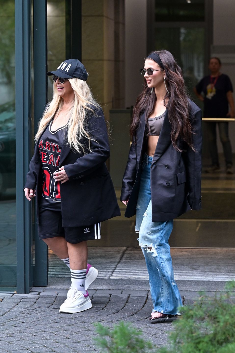 Maryla Rodowicz i Roksana Węgiel promują nowy singiel