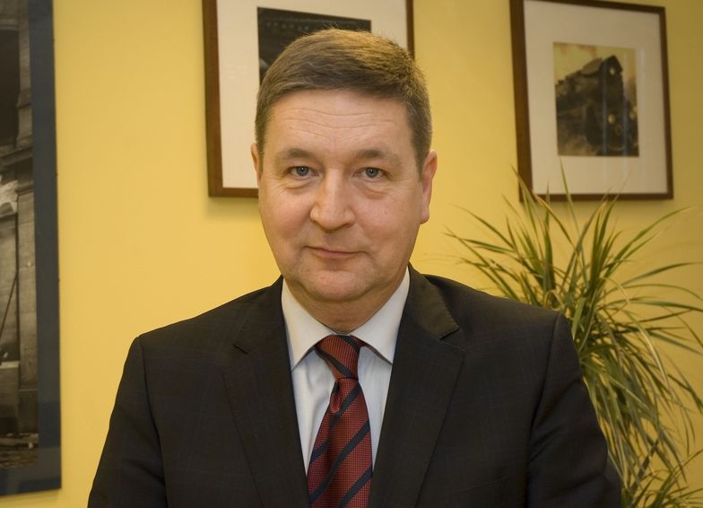 Tomasz Pasikowski, prezes Przewozów Regionalnych