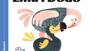 Emu i Dodo - książeczka do czytania globalnego