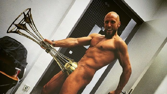 Instagram / Na zdjęciu: Konstantin Igropulo